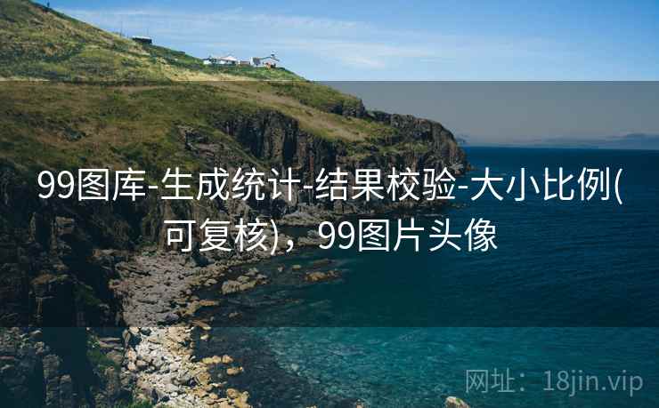 99图库-生成统计-结果校验-大小比例(可复核)，99图片头像