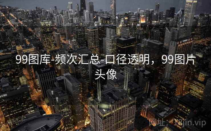 99图库-频次汇总-口径透明，99图片头像